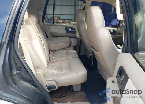 2004 Ford Expedition Eddie Bauer from USA, damaged, VIN 1FMFU17L44LB34823